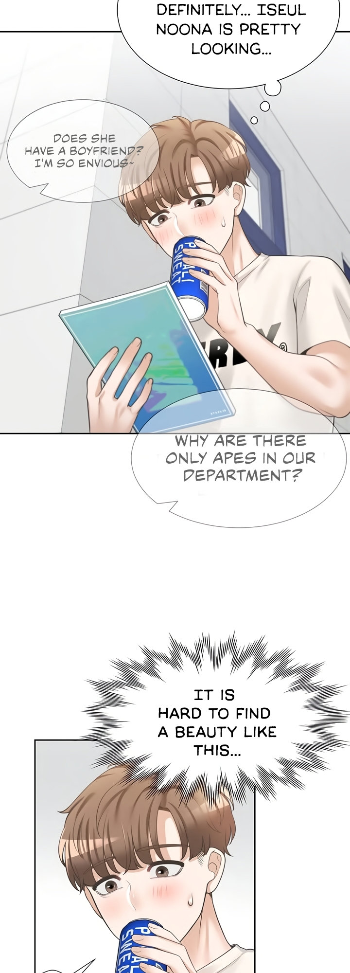 Bunking Bed - Chapter 6 Page 51