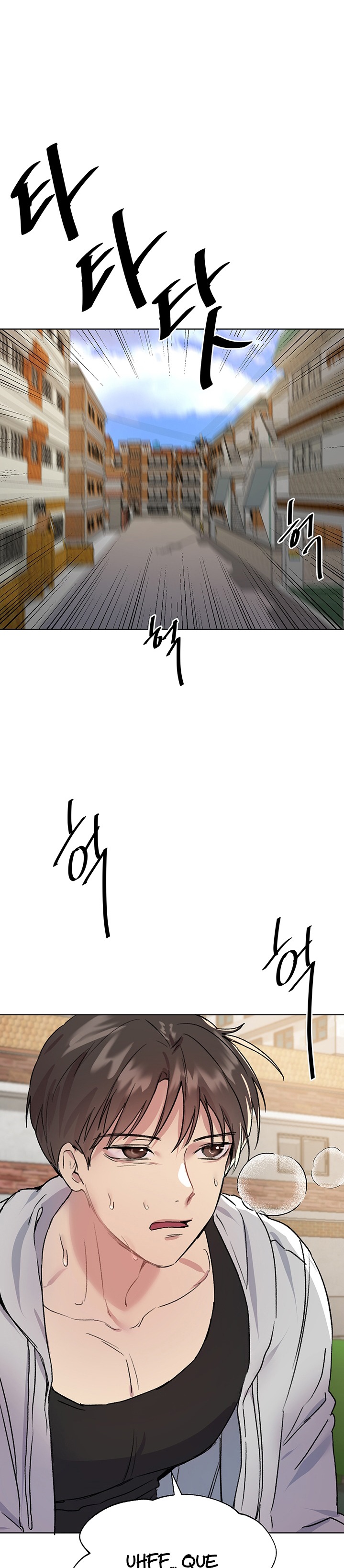 My Sister’s Friends Raw - Chapter 16 Page 34