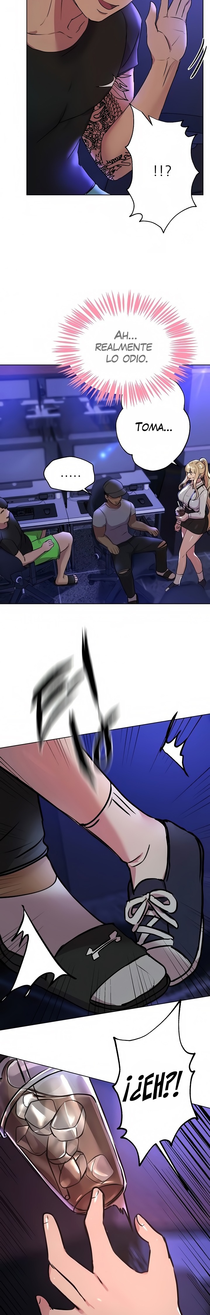 My Sister’s Friends Raw - Chapter 18 Page 17