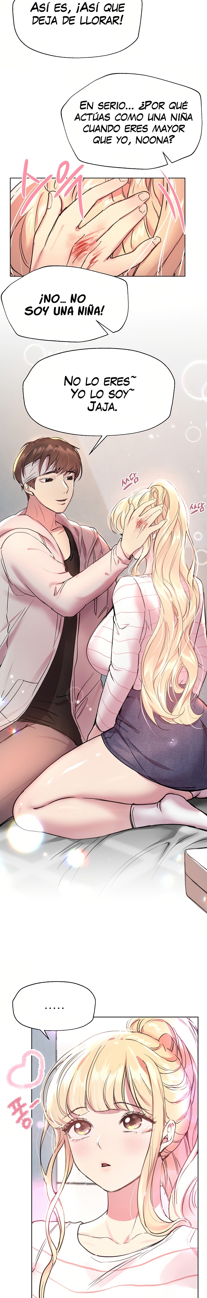 My Sister’s Friends Raw - Chapter 19 Page 19