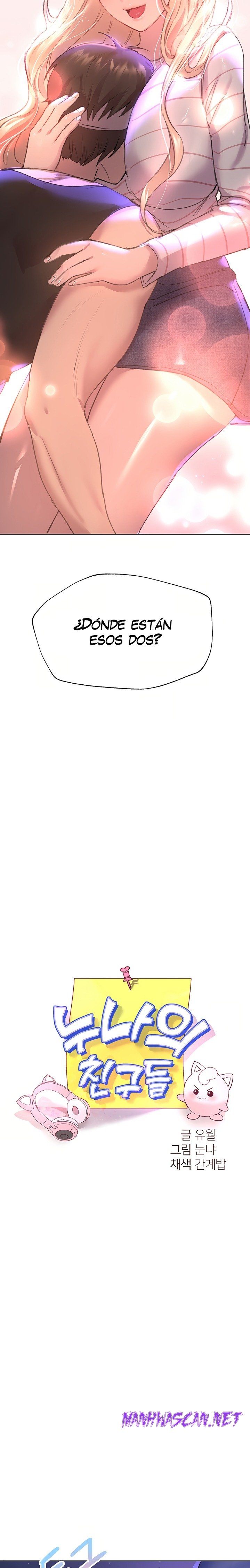 My Sister’s Friends Raw - Chapter 20 Page 7