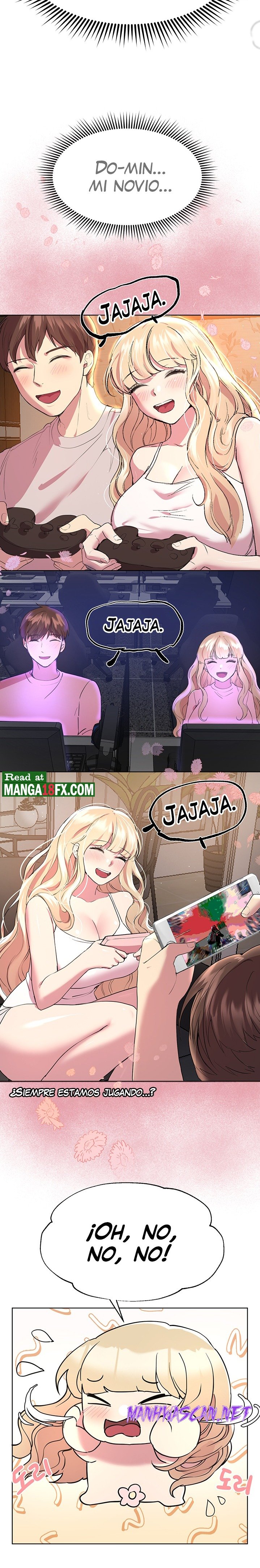 My Sister’s Friends Raw - Chapter 23 Page 21