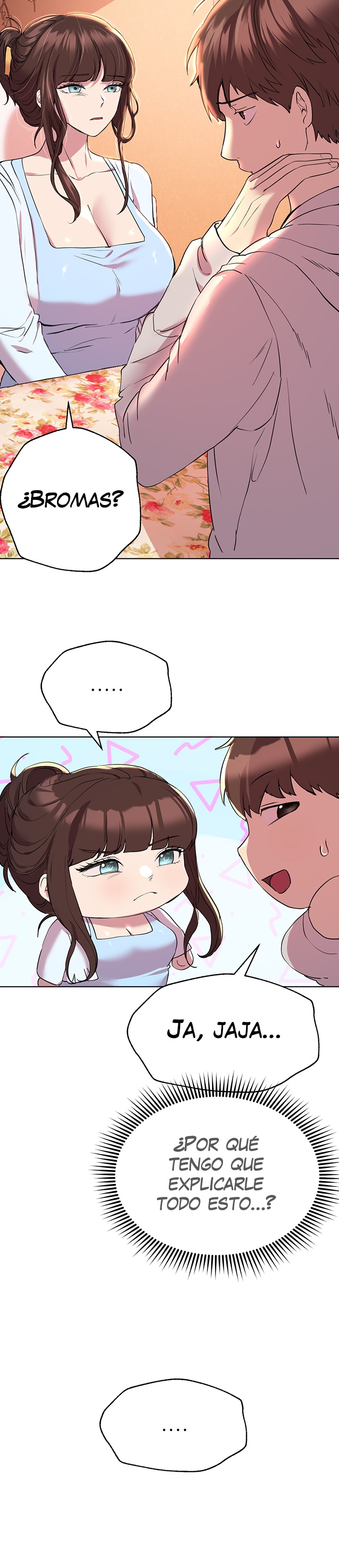 My Sister’s Friends Raw - Chapter 24 Page 21