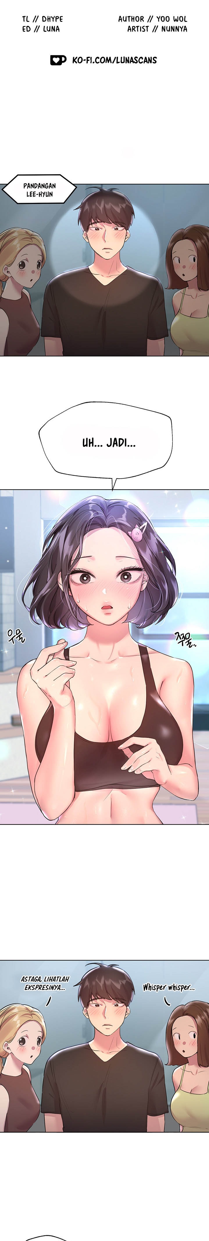 My Sister’s Friends Raw - Chapter 30 Page 13