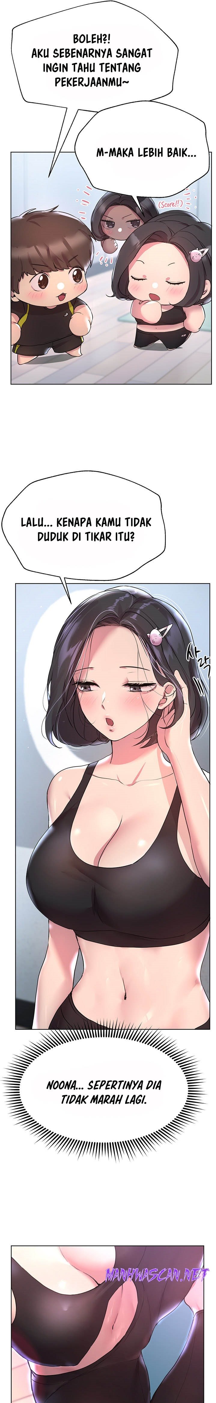 My Sister’s Friends Raw - Chapter 30 Page 19