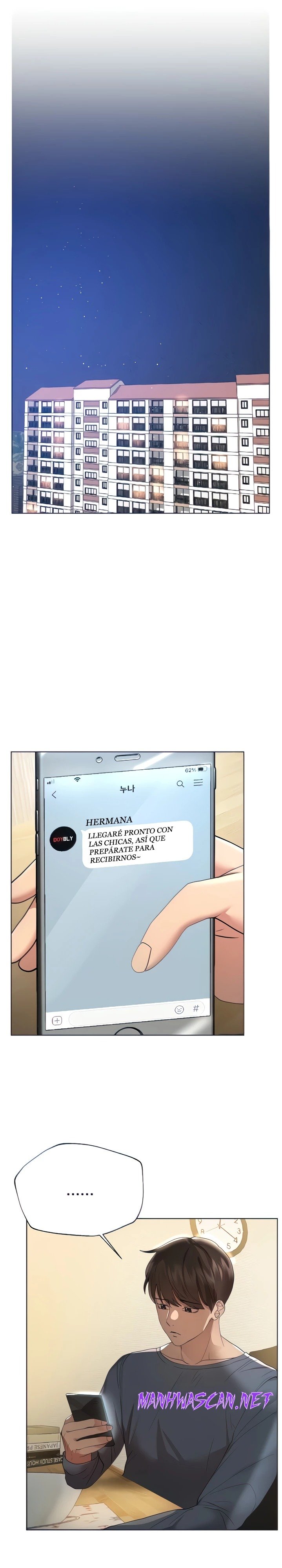 My Sister’s Friends Raw - Chapter 44 Page 11