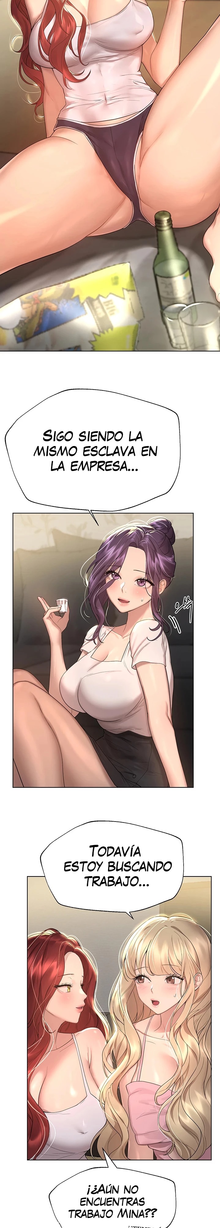 My Sister’s Friends Raw - Chapter 44 Page 18