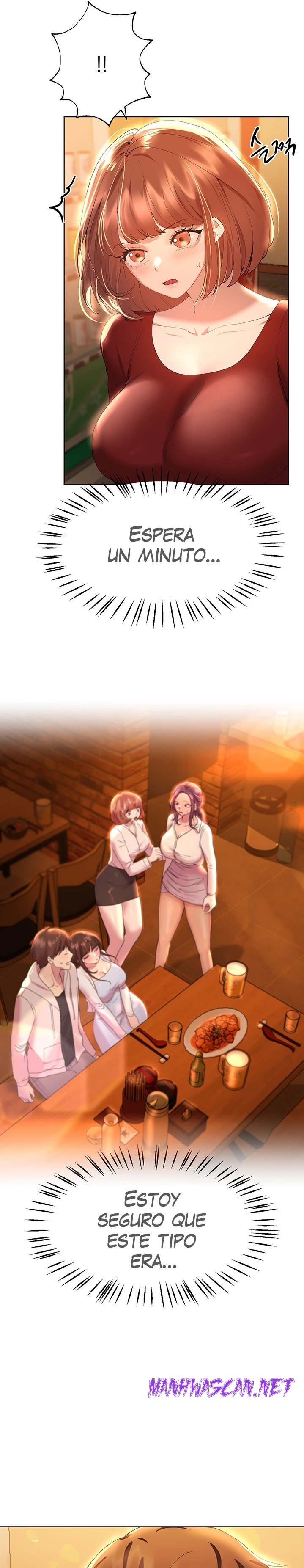 My Sister’s Friends Raw - Chapter 51 Page 18