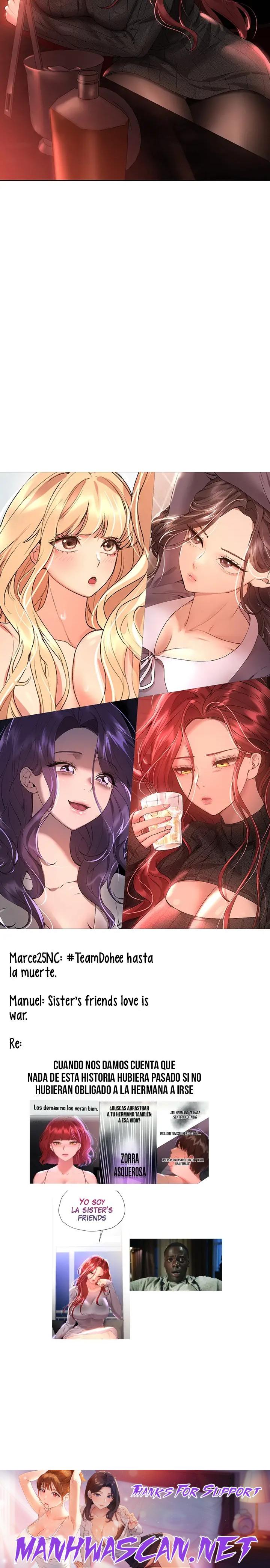 My Sister’s Friends Raw - Chapter 57 Page 26