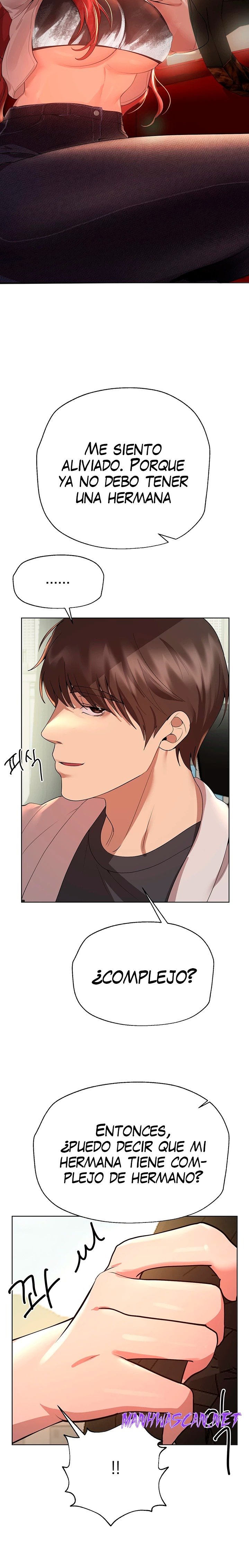 My Sister’s Friends Raw - Chapter 58 Page 14