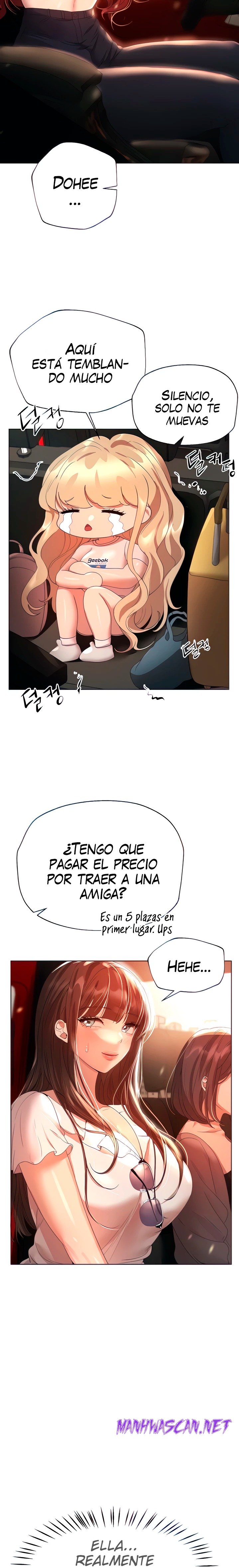 My Sister’s Friends Raw - Chapter 58 Page 8