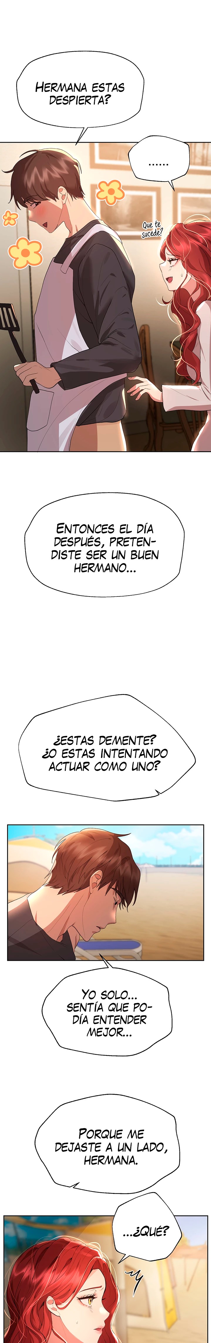 My Sister’s Friends Raw - Chapter 59 Page 14