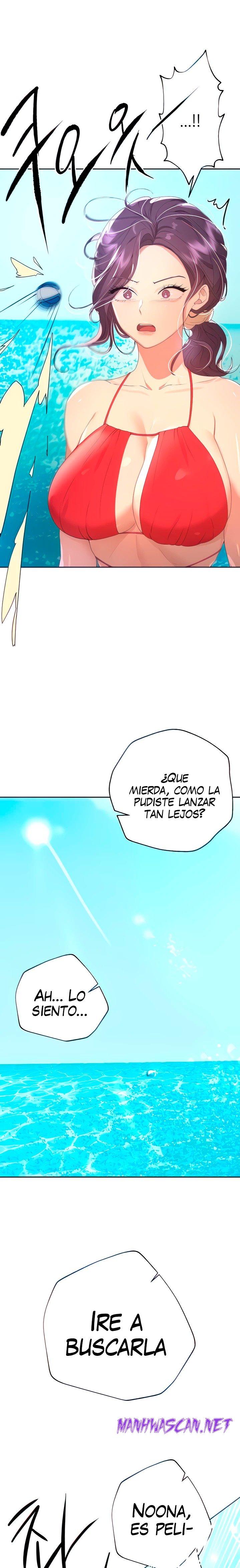 My Sister’s Friends Raw - Chapter 59 Page 8