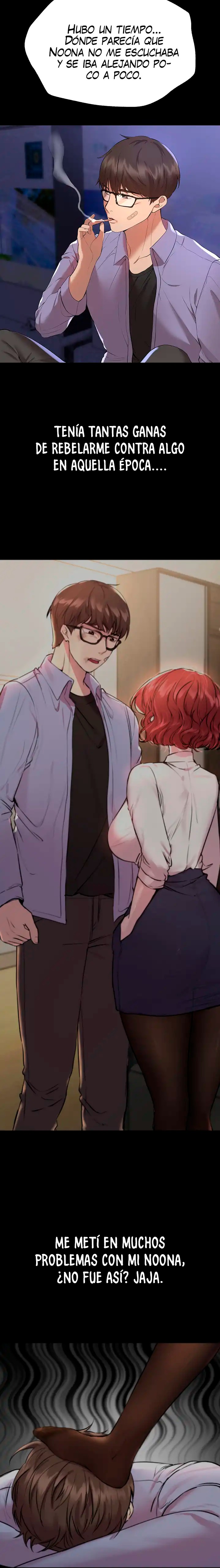 My Sister’s Friends Raw - Chapter 68 Page 9