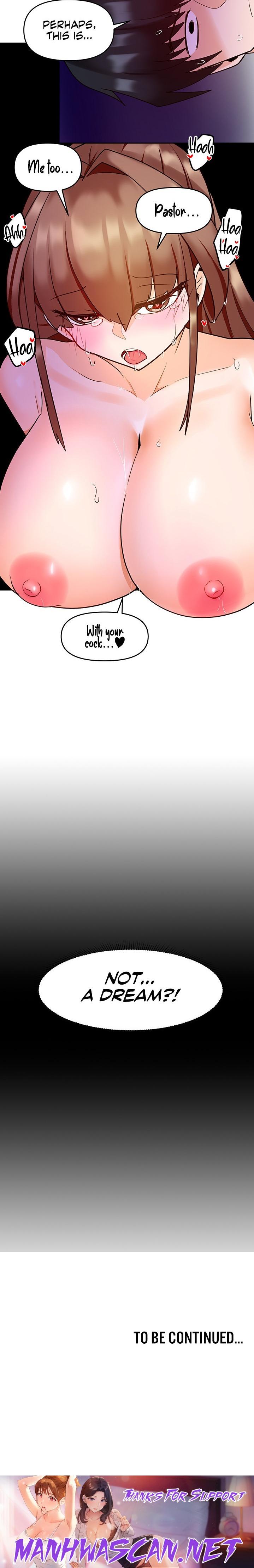 The Hypnosis App was Fake - Chapter 12 Page 38