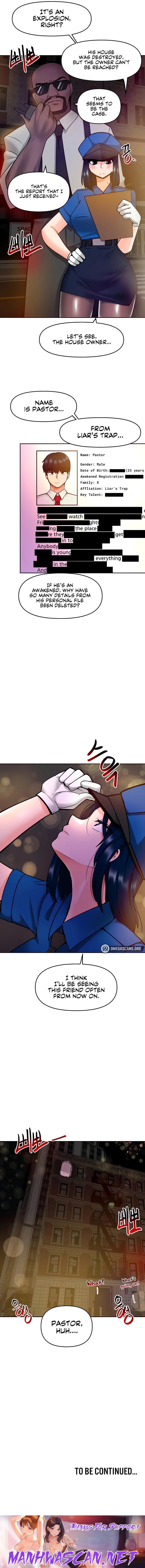 The Hypnosis App was Fake - Chapter 15 Page 14