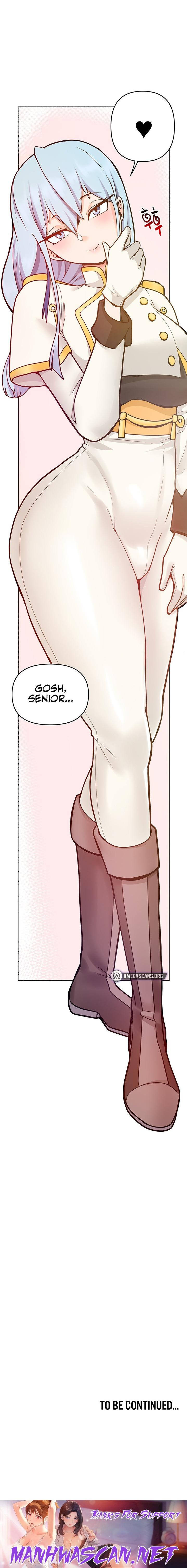 The Hypnosis App was Fake - Chapter 17 Page 35