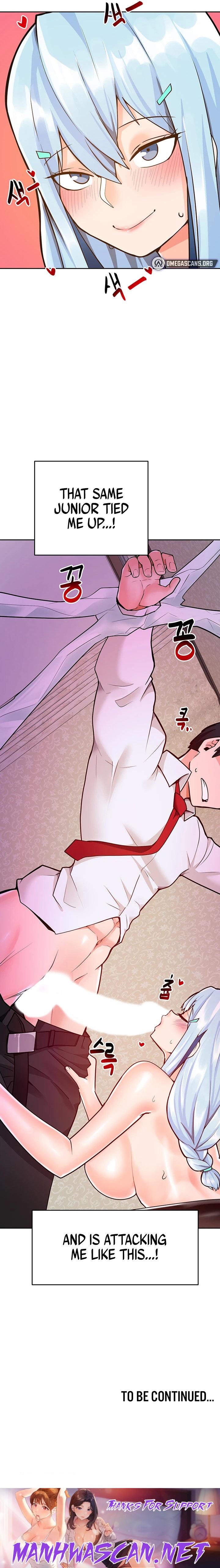 The Hypnosis App was Fake - Chapter 19 Page 14