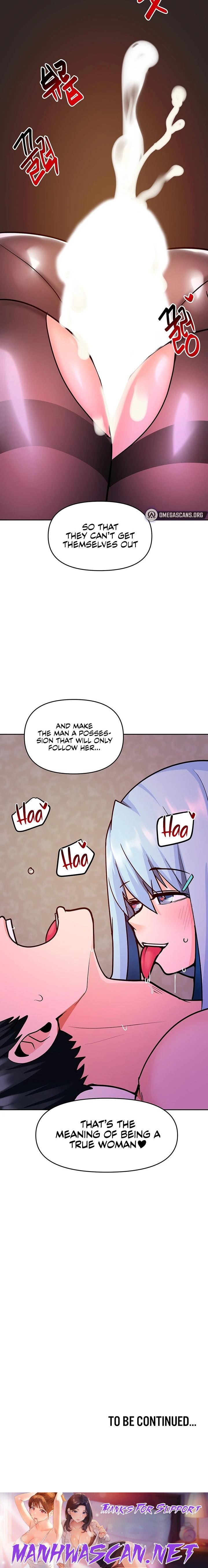 The Hypnosis App was Fake - Chapter 21 Page 35