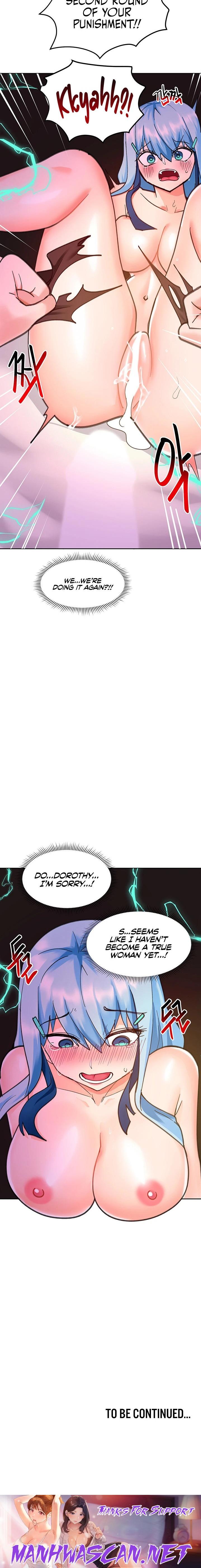 The Hypnosis App was Fake - Chapter 23 Page 38