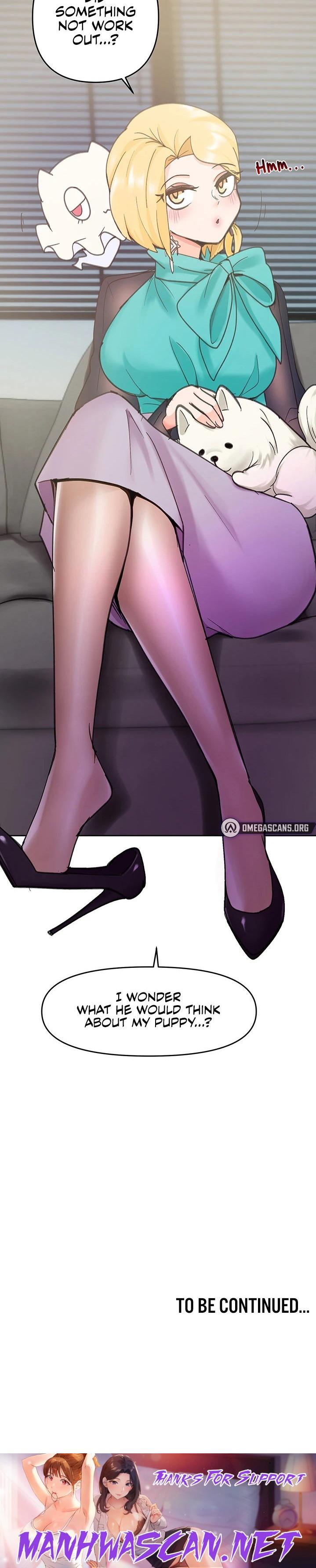 The Hypnosis App was Fake - Chapter 24 Page 38