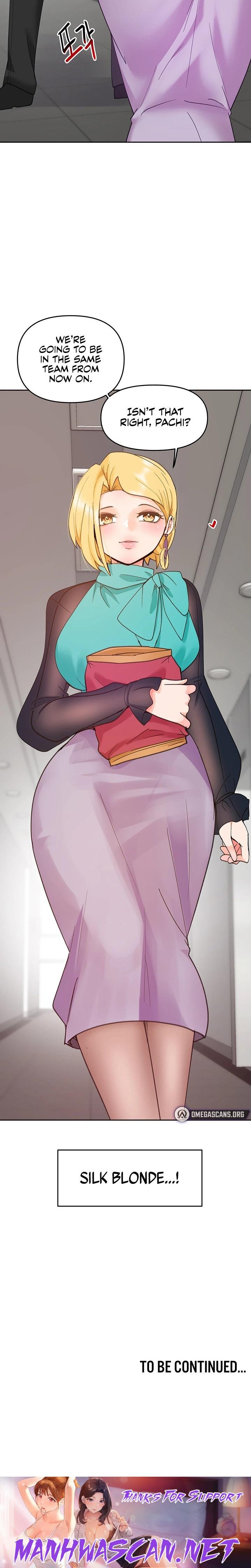 The Hypnosis App was Fake - Chapter 25 Page 35