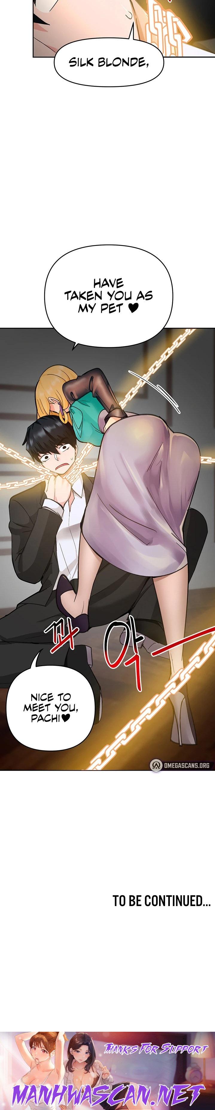 The Hypnosis App was Fake - Chapter 26 Page 35