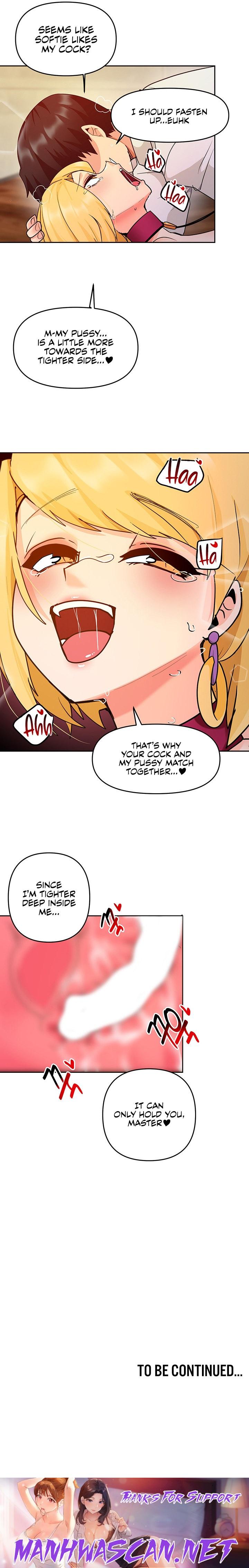 The Hypnosis App was Fake - Chapter 29 Page 34