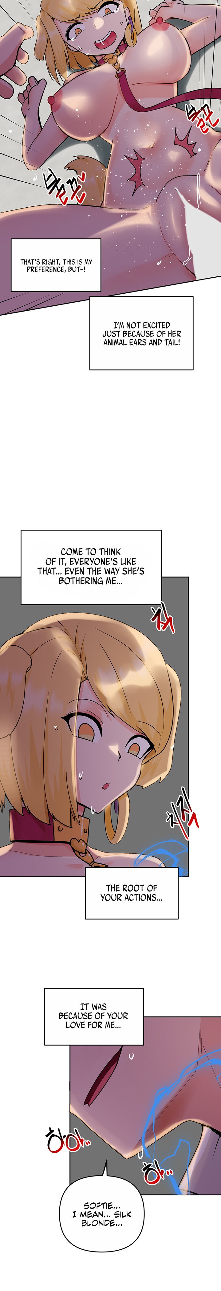 The Hypnosis App was Fake - Chapter 30 Page 39