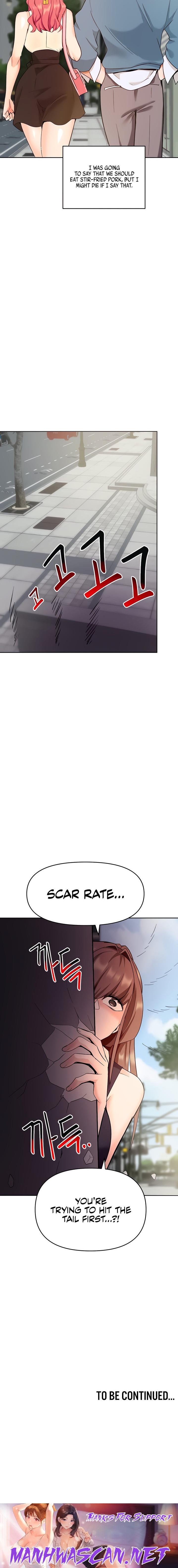 The Hypnosis App was Fake - Chapter 32 Page 34