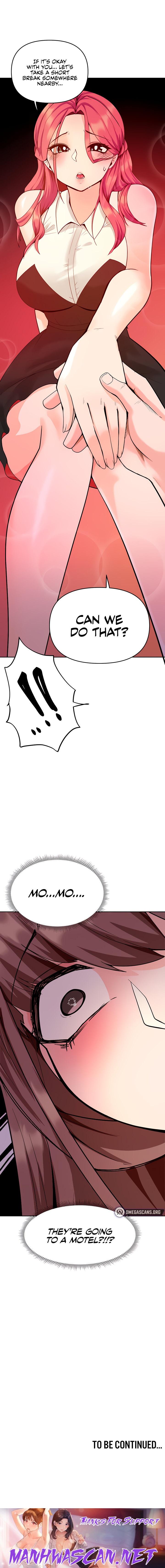 The Hypnosis App was Fake - Chapter 33 Page 31