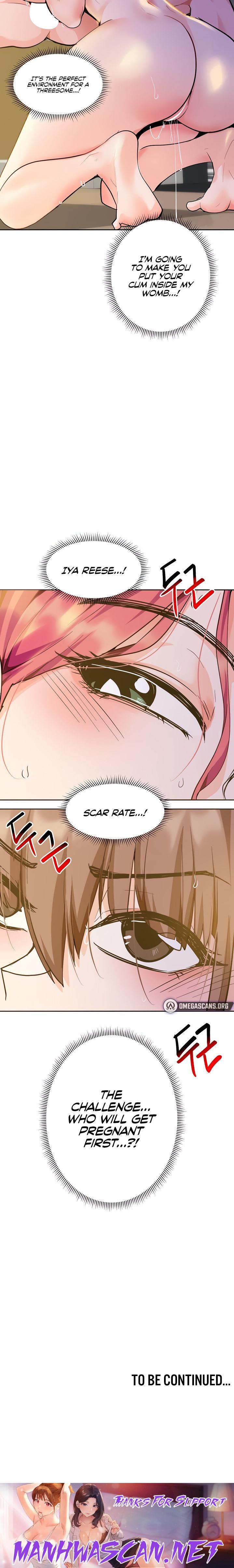 The Hypnosis App was Fake - Chapter 35 Page 34