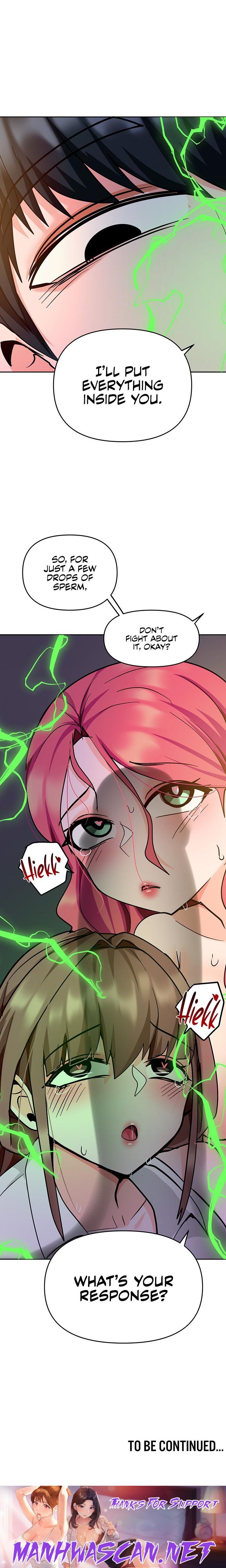 The Hypnosis App was Fake - Chapter 37 Page 28