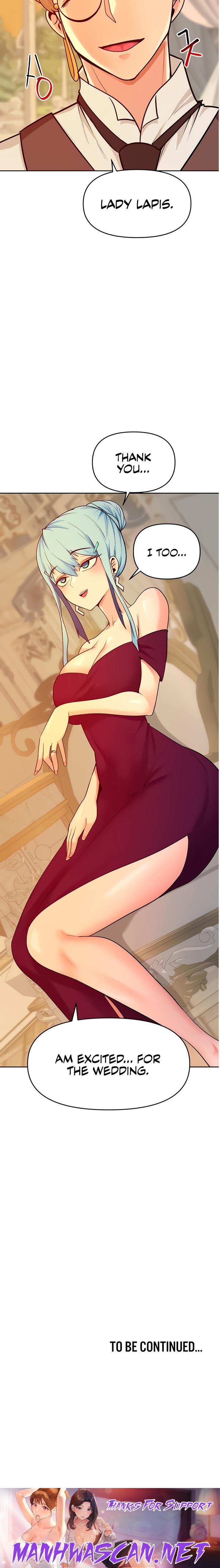 The Hypnosis App was Fake - Chapter 38 Page 30