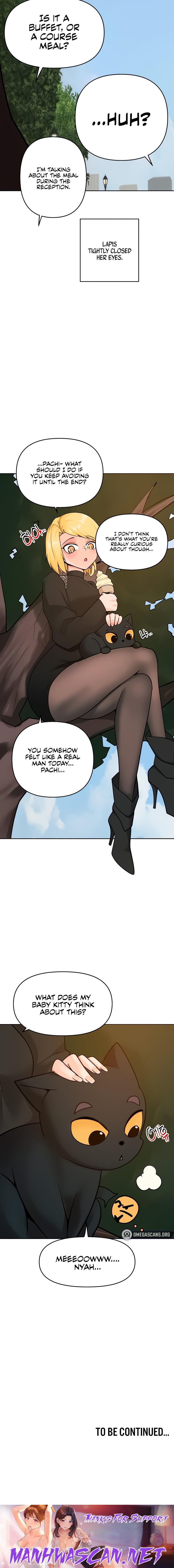 The Hypnosis App was Fake - Chapter 39 Page 29