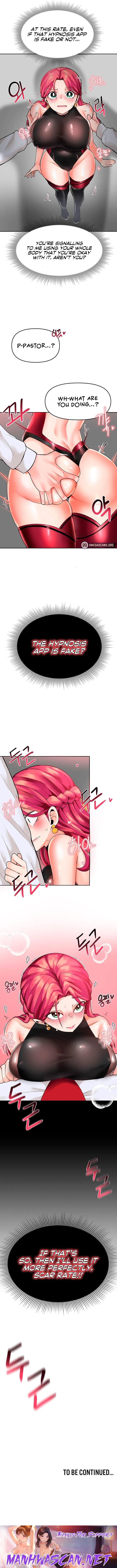 The Hypnosis App was Fake - Chapter 4 Page 12