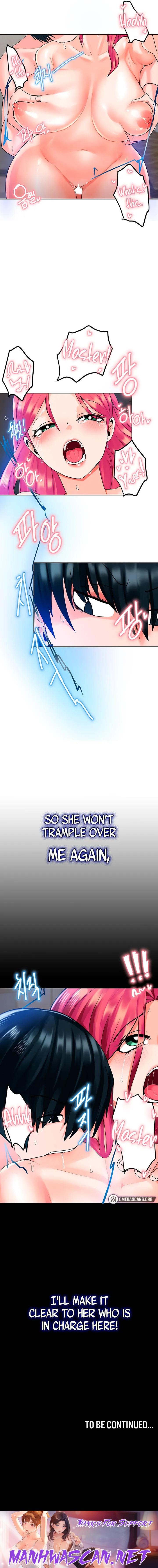 The Hypnosis App was Fake - Chapter 5 Page 13