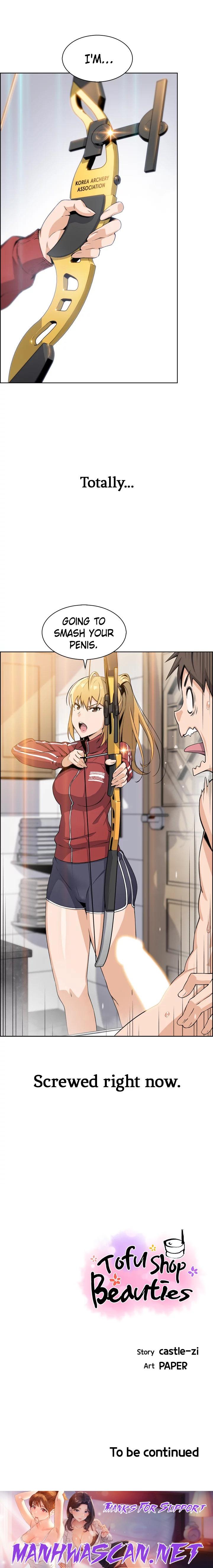 Tofu Shop Beauties - Chapter 1 Page 45