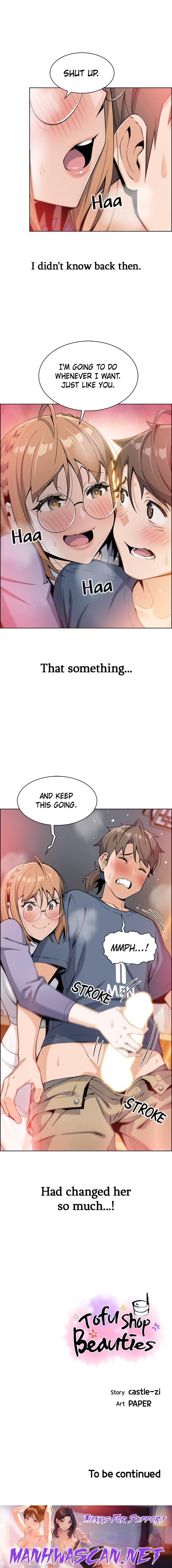 Tofu Shop Beauties - Chapter 10 Page 25