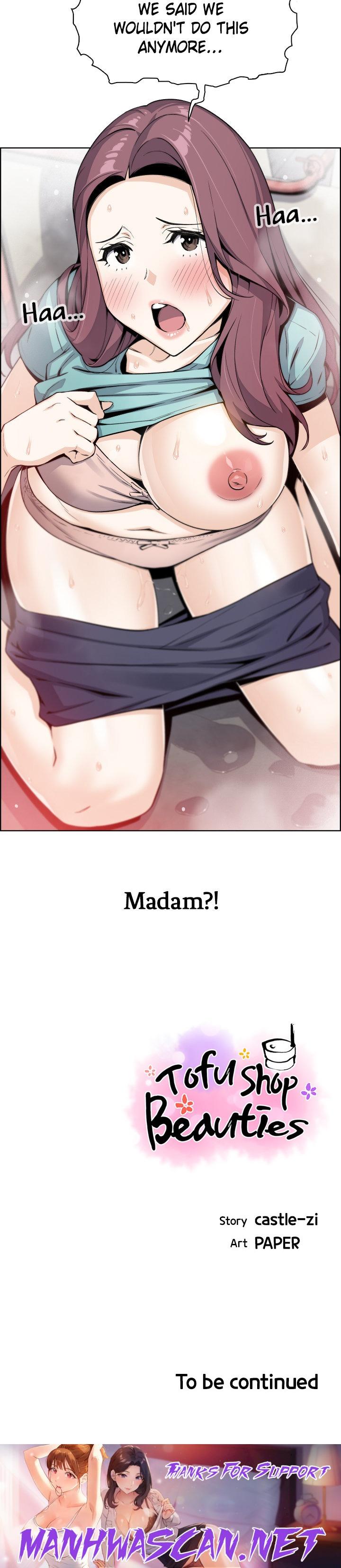 Tofu Shop Beauties - Chapter 19 Page 53