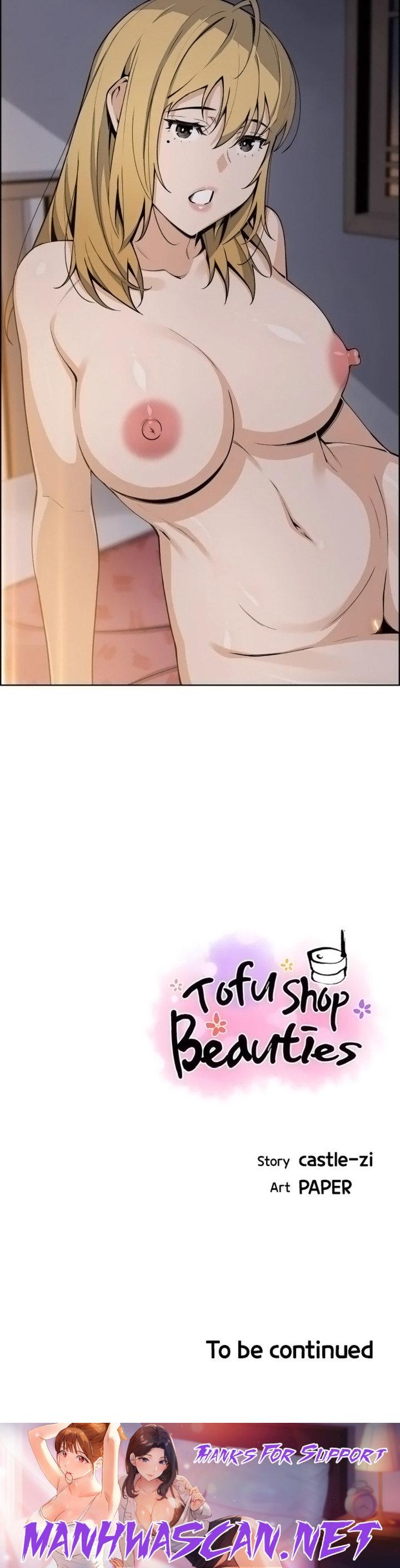 Tofu Shop Beauties - Chapter 32 Page 21