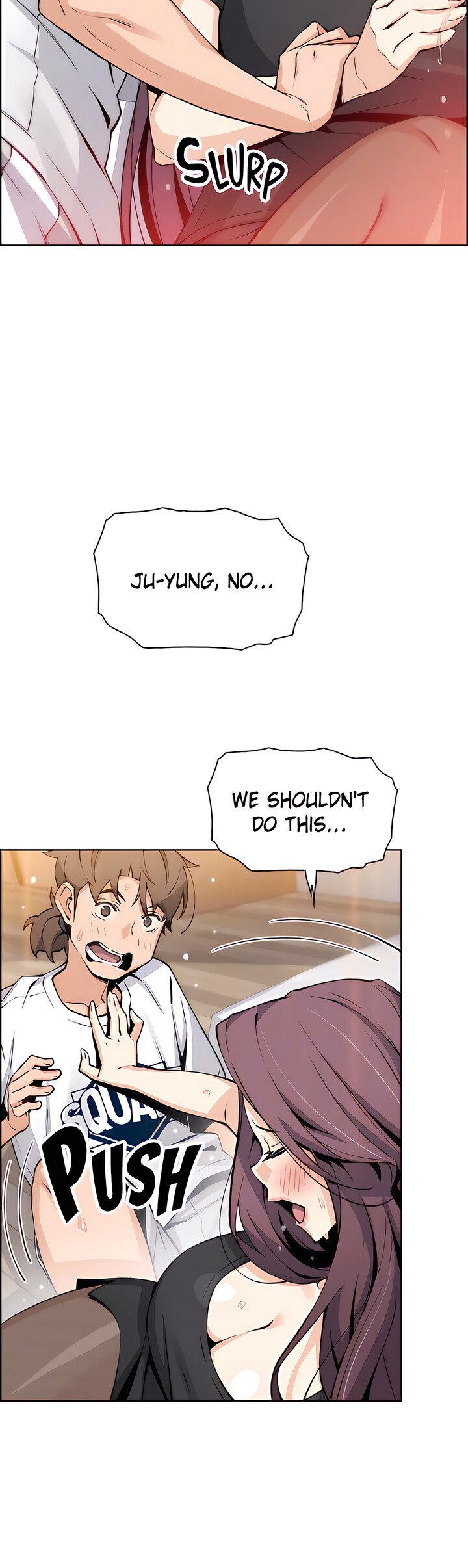 Tofu Shop Beauties - Chapter 36 Page 14