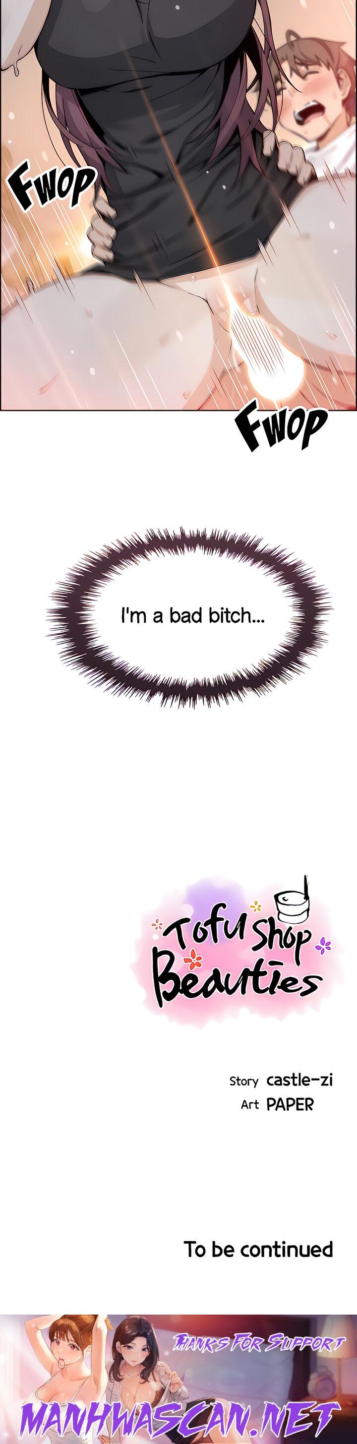 Tofu Shop Beauties - Chapter 36 Page 42