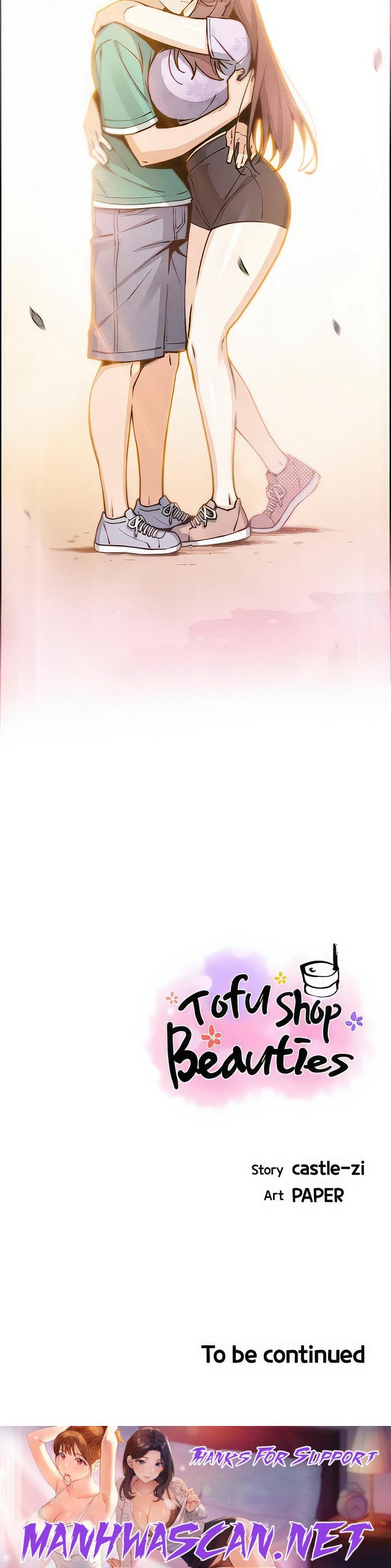 Tofu Shop Beauties - Chapter 50 Page 54