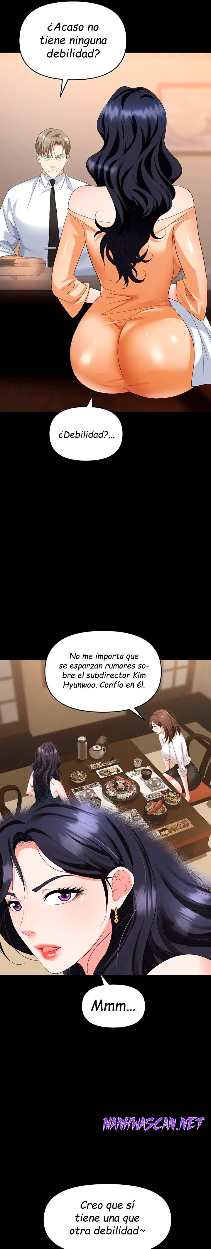 Trap (Pornhwa) Raw - Chapter 27 Page 10