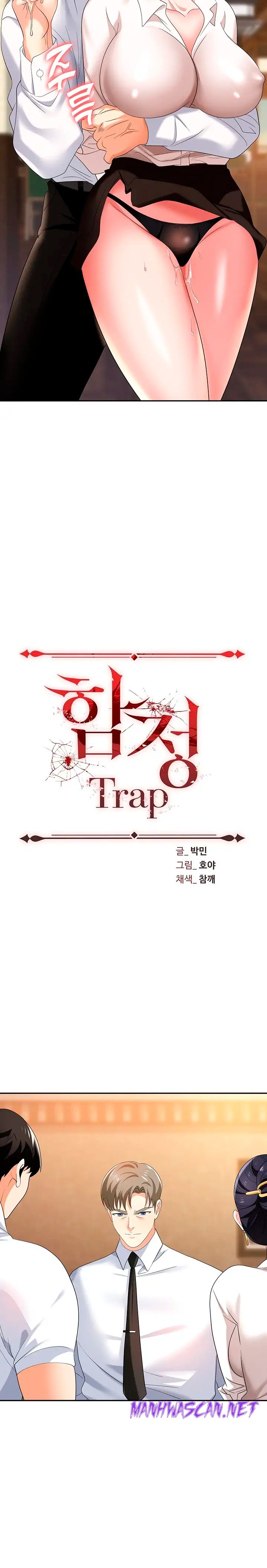 Trap (Pornhwa) Raw - Chapter 27 Page 3