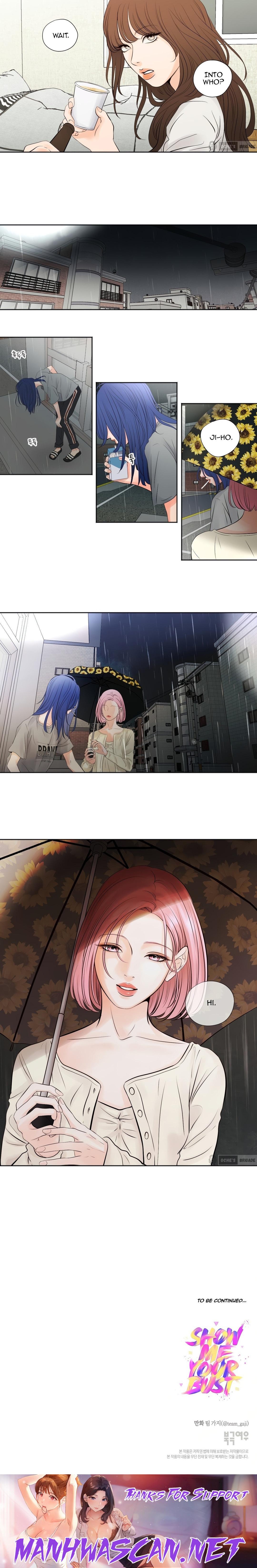 Show Me Your Bust - Chapter 2 Page 6