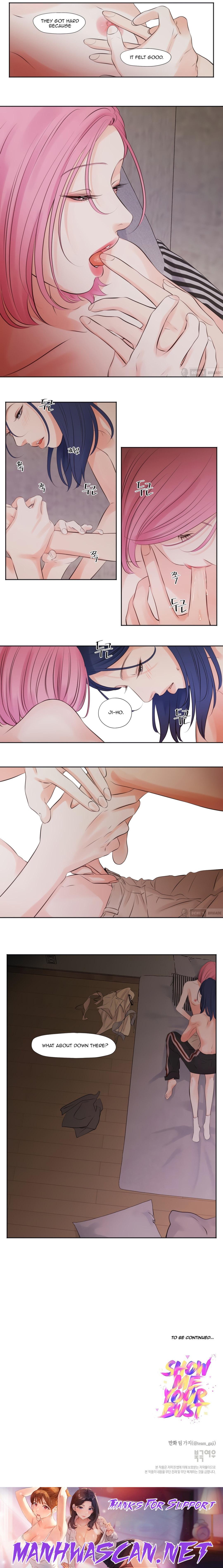 Show Me Your Bust - Chapter 4 Page 7