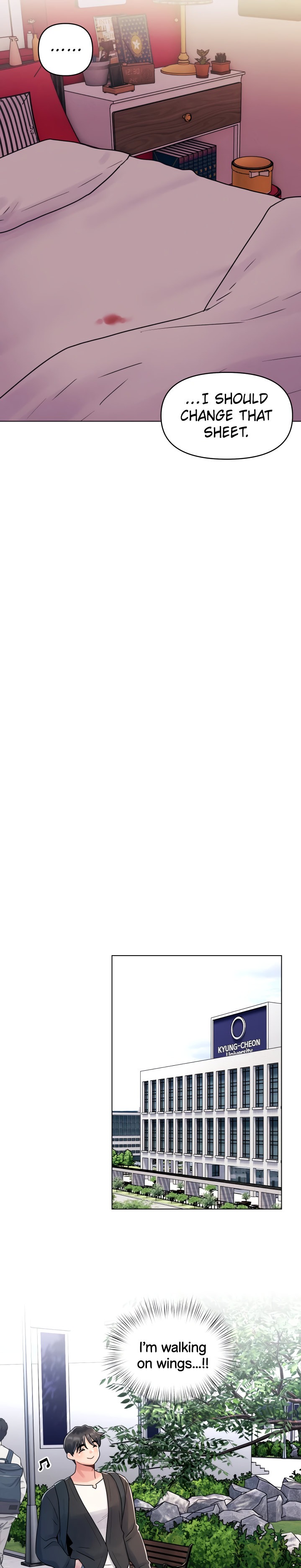 You Are My First - Chapter 11 Page 17