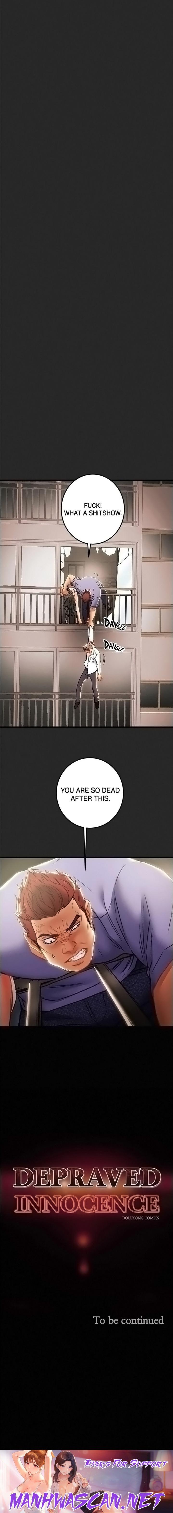 Erotic Scheme - Chapter 80 Page 23